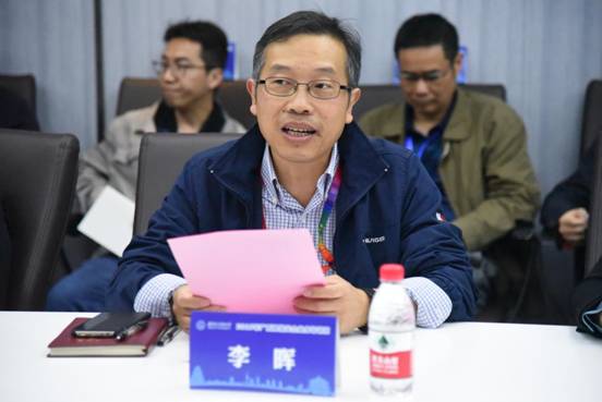 李晖经理